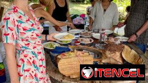 Sazón Familiar 🐽: Cerdo Asado 🐖 Comida 🥡 a Domicilio