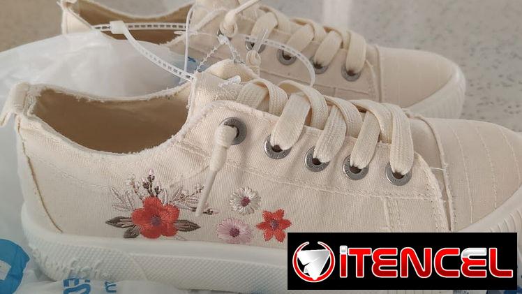 Tenis Blowfish malibu # 38