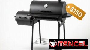PARA PARRILLADA..ESTUFA DE CARBÓN