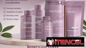🔥KIT COMPLETO PARA PERDIDA DE PESO Y BIENESTAR🔥