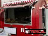 Vendo Kiosko FoodTruck equipado totalmente.