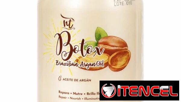 Botox capilar Brazilian 950 g — coco, vegano y argán, al mismo precio — foto 3