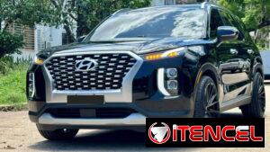Hyundai Palisade Calligraphy 2022