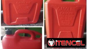 Bidones de Gasolina Originales – 5, 10 y 20 L. L2