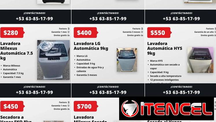 Equipos nuevos para tu hogar disponibles — foto 1