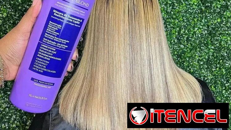 Vendo alisado Profesional libre de formol Prohall Select Blond — foto 2