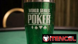 Termo Serie Mundial de Poker - Tel: 5358 0956 - Vedado