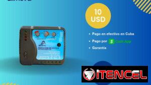 Protector de Voltaje 220V AllNovu