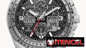 ⌚✈️ Citizen Promaster Skyhawk A-T JY8120-58E