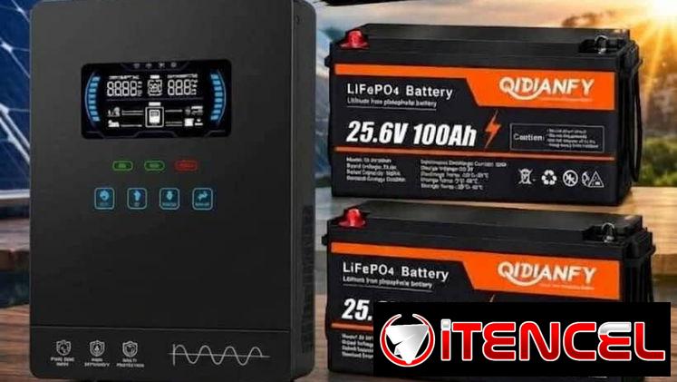 Kit Solar 1750 USD