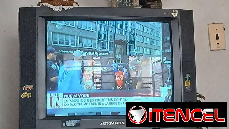Vendo TV Panda 15000 cup 53027370