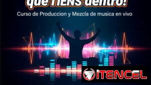 Te gustaria ser DJ? Vive la experiencia