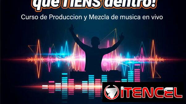 Te gustaria ser DJ? Vive la experiencia
