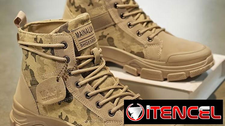 No. 46 Botas numero grande
