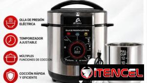 🍲 OLLA MULTIFUNCIÓN 6L – ALL NOVU