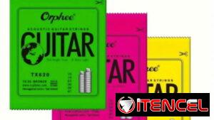 Accesorios musicales.