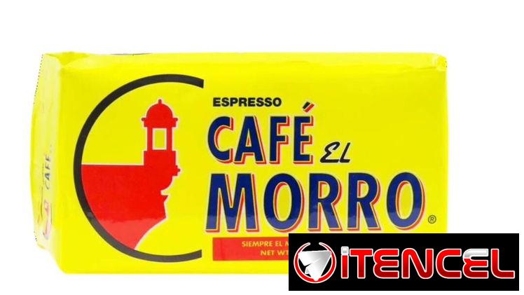CAFÉ EL MORRO ORIGINAL
