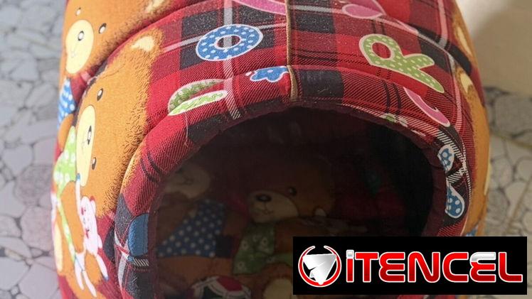 Casita para tu mascota