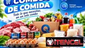 Carnes, Embutidos y Combos de Comida - QAVEN SHOP