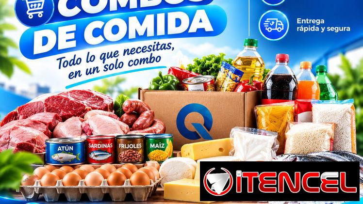 Carnes, Embutidos y Combos de Comida - QAVEN SHOP