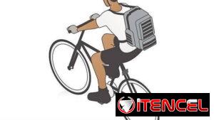 ¿Buscas Mensajero?