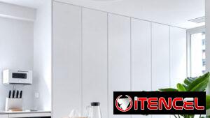 Ventilador de techo Inteligente de 42 inch con Lámpara LED