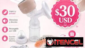 Extractor de leche materna. Varios modelos y precios