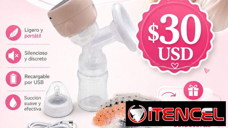 Extractor de leche materna. Varios modelos y precios — foto 1