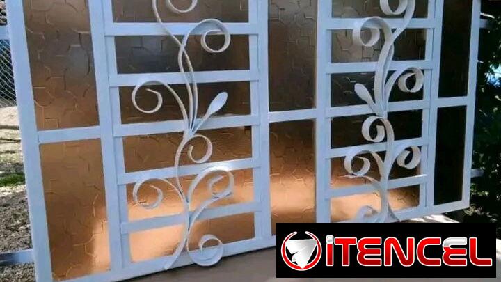 Puertas , ventanas ,rejas y portones — foto 1