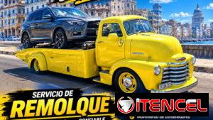 🚛💛 ¡ADRISERVI, SIEMPRE A TU SERVICIO! 💛🚛  ¿Tu vehículo se quedó varado? 56084953