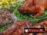 Bufet para celebraciones