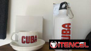 MACAO - Souvenirs imagen Cuba - Vedado