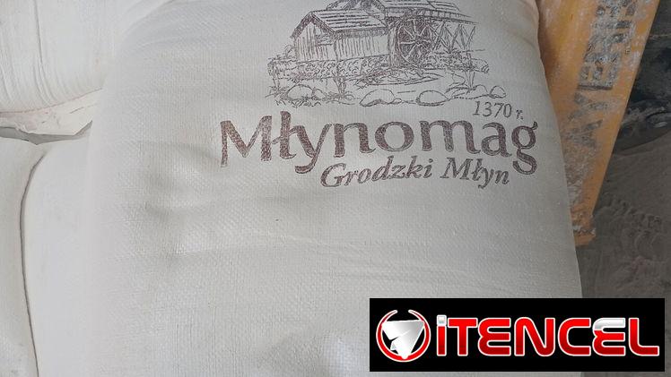 🔥 ¡HARINA MŁYNOMAG 25 kg!