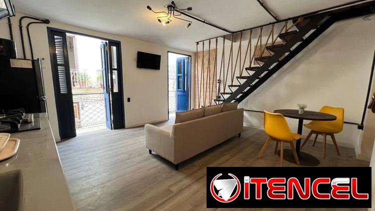 🏤Casa de renta por tiempo indefinido con respaldo energético en zona céntrica de Habana Vieja HAV-009 — foto 1