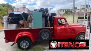 ¡Mudanzas sin estrés con nuestra camioneta de carga! 54633692 Abel