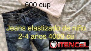 Artículos de niños y ropa de uso bien cuidada