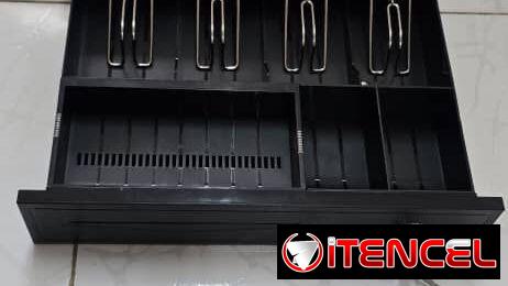 Caja registradora Nueva de 4 compartimentos — foto 3