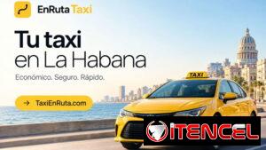 🚕 ¿Necesitas un taxi en La Habana?
