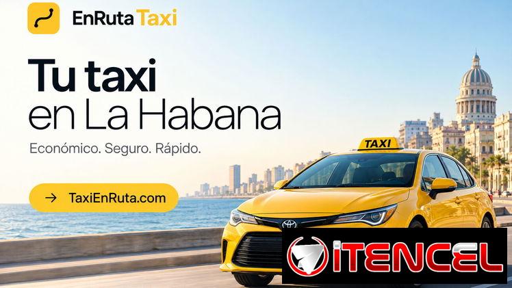 🚕 ¿Necesitas un taxi en La Habana?
