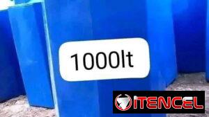 Venta de tanques plásticos