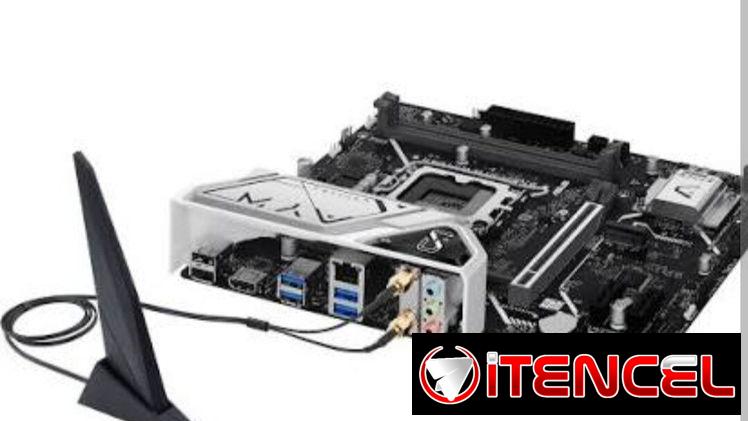 Board ASUS B760M - AYW  WIFI D4 II — foto 1