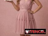 Alquiler de vestidos para novias y quinceañeras. Tenemos más diseños disponibles.