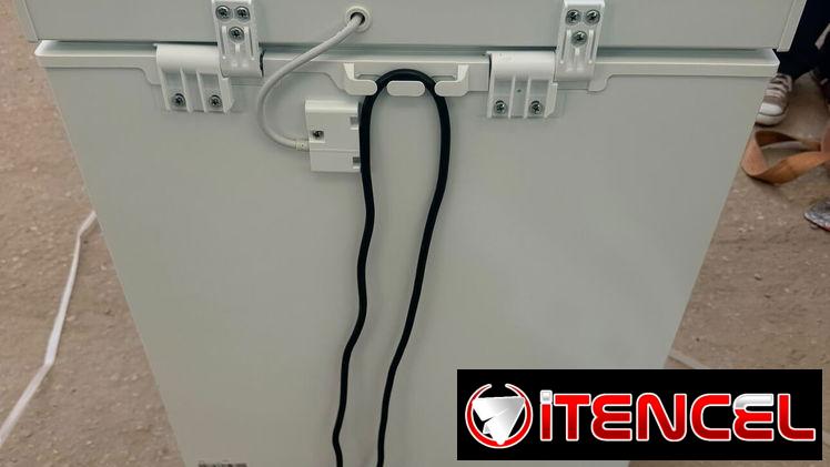 Nevera Royal inverter