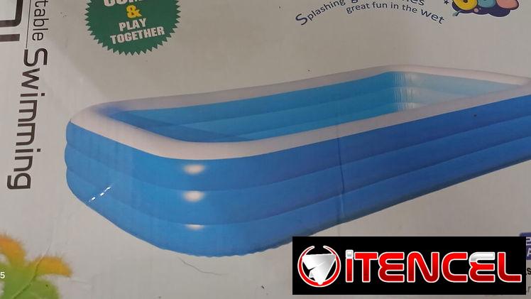 Piscina inflable