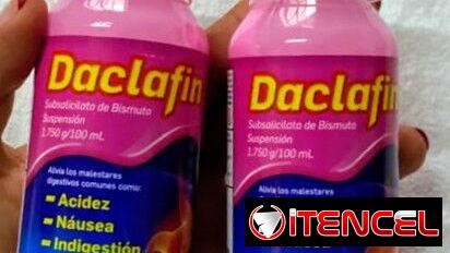 Peptobismol o Daclafin — foto 1