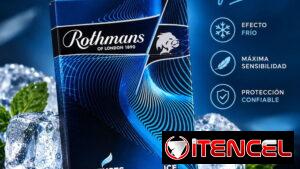 Cigarro Rothmans ICE