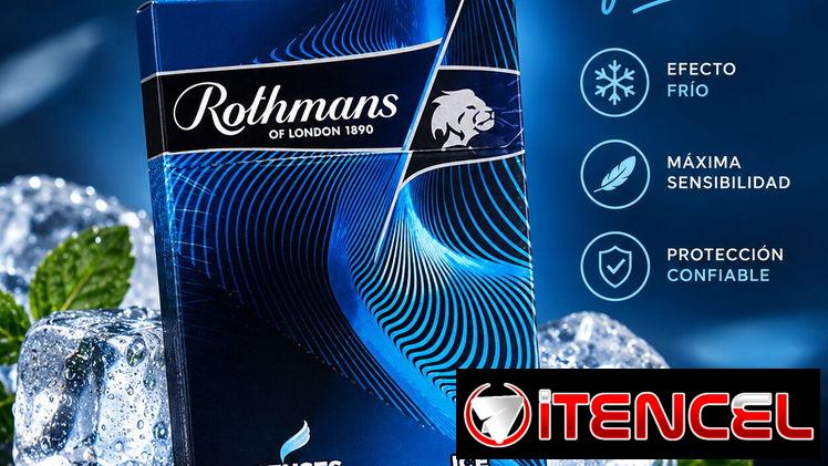 Cigarro Rothmans ICE
