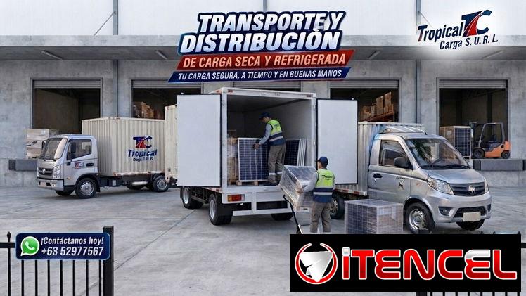 Transporte de Carga