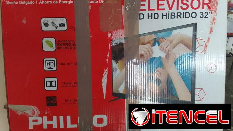 Vendo televisor plasma de 32 pulgadas