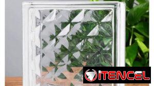 Bloques de cristal
